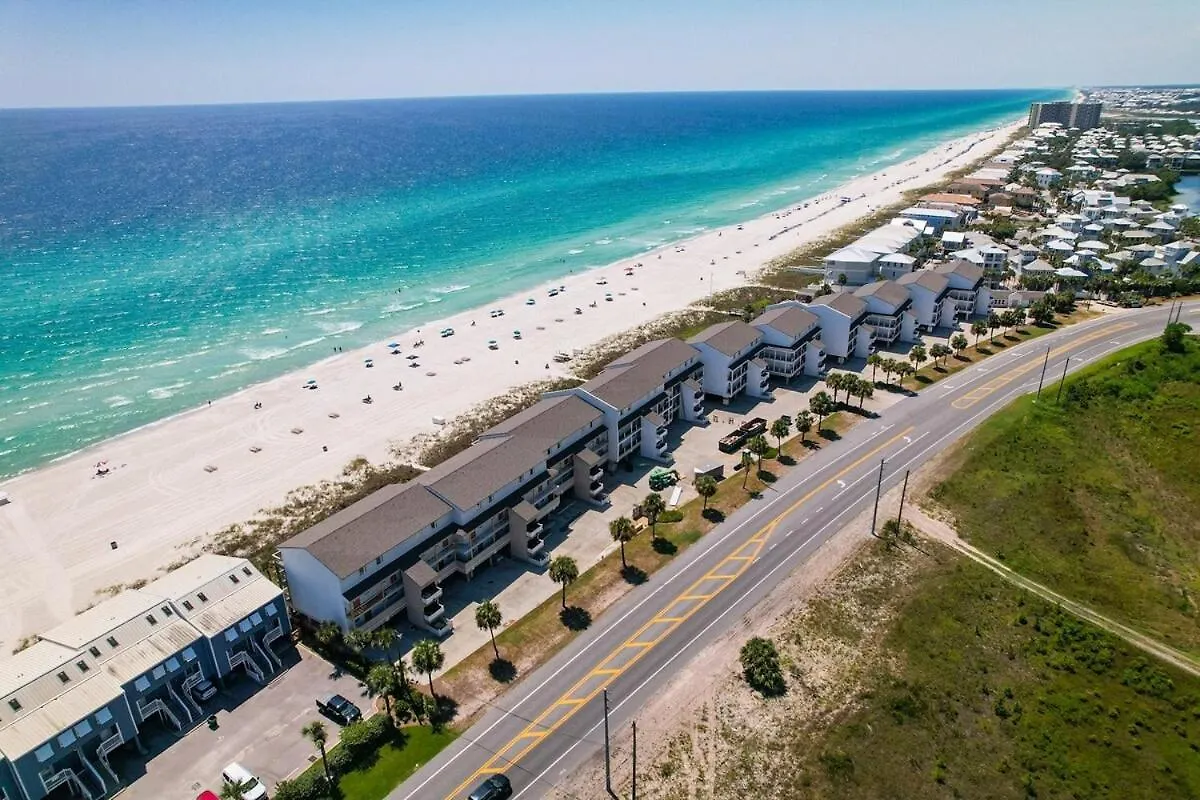 Ramgate Harbour 32 Apartment Panama City Beach