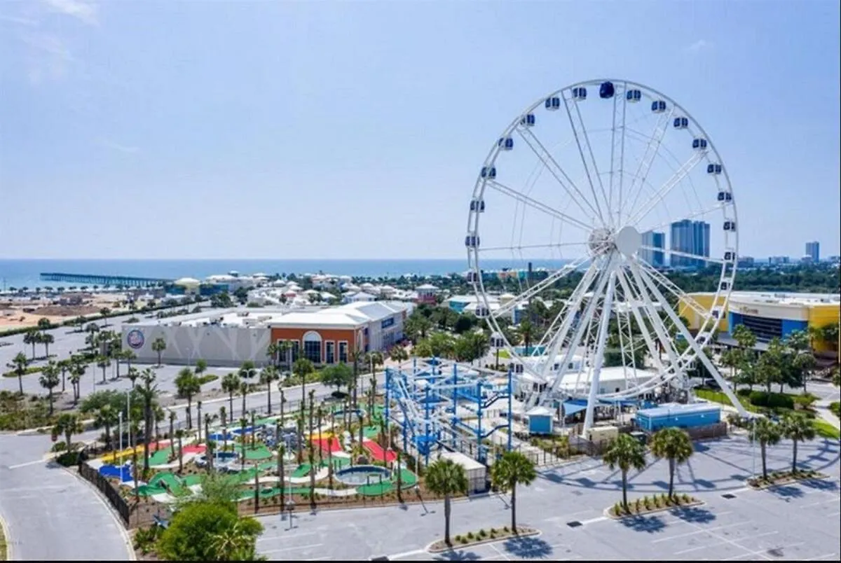 Ramgate Harbour 32 Apartment Panama City Beach United States