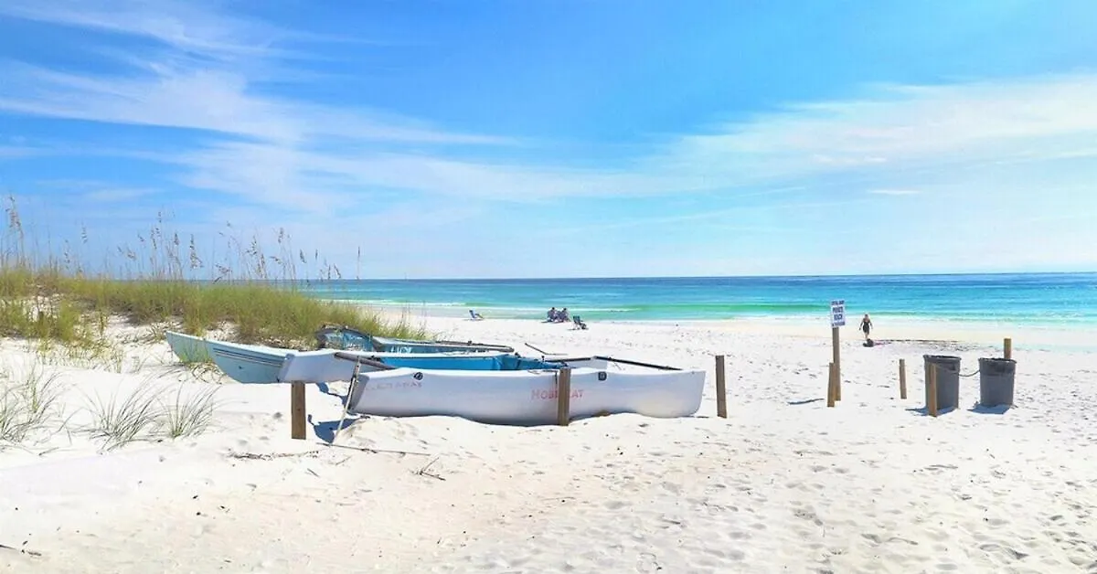 Ramgate Harbour 32 Apartment Panama City Beach
