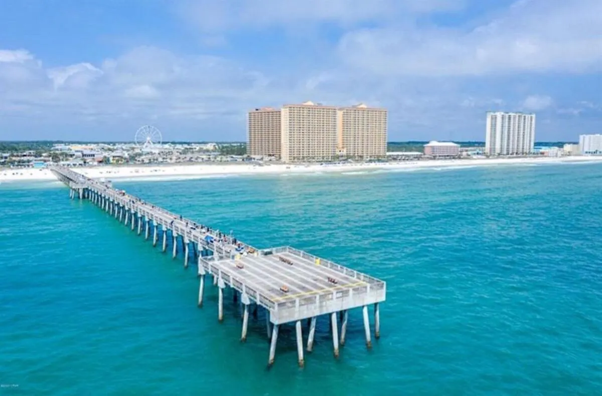 Ramgate Harbour 32 Apartment Panama City Beach