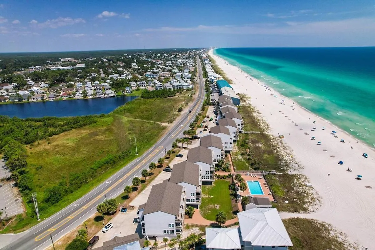 Ramgate Harbour 32 Apartment Panama City Beach United States