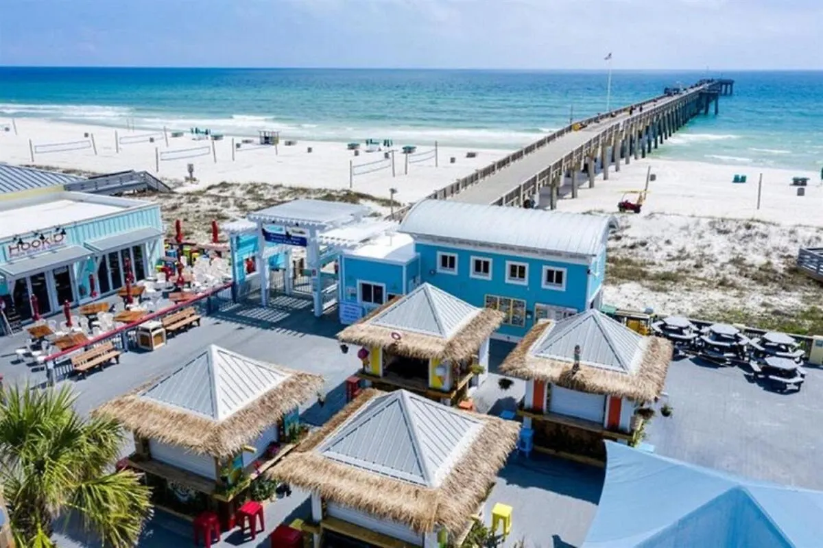 Ramgate Harbour 32 Apartment Panama City Beach